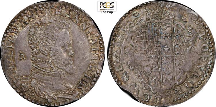 Napoli, Filippo II (1554-1598) ... 