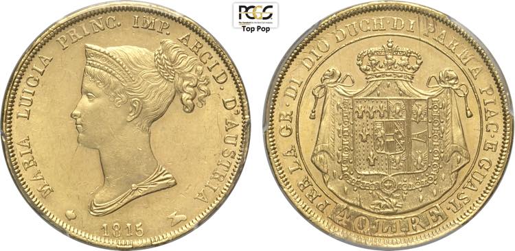 Parma, Maria Luigia dAustria ... 