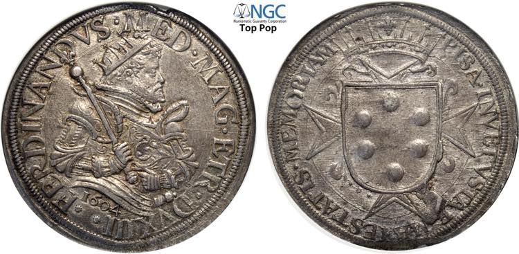 Pisa, Ferdinando I dè Medici ... 