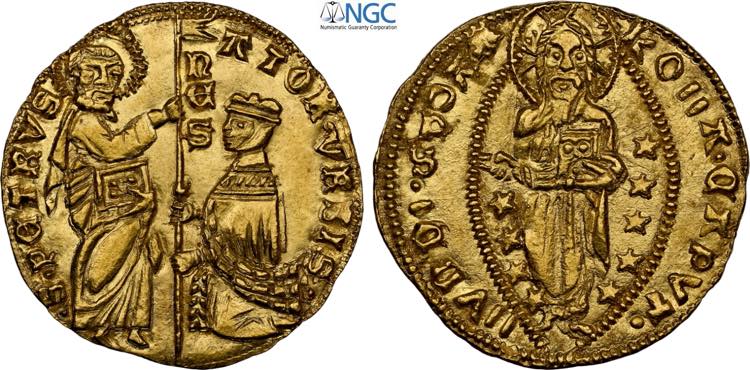 Roma, Senato Romano (1184-1447), ... 