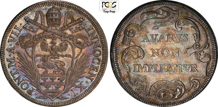 Roma, Innocenzo XI (1676-1689), ... 