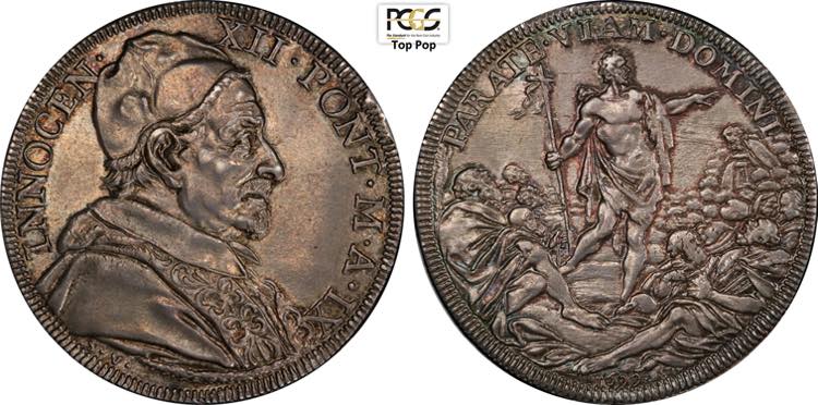 Roma, Innocenzo XII (1691-1700), ... 