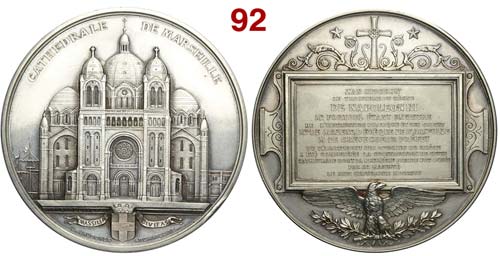 Francia - Napoleone III medaglia ... 