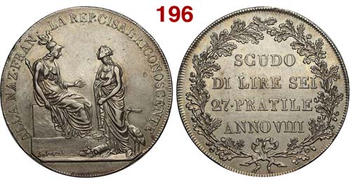 Milano - Repubblica Cisalpina ... 