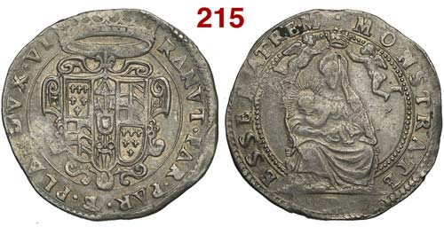 Parma - Ranuccio II (1646-1694) - ... 