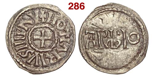 Treviso - Lotario I (840-855) - ... 