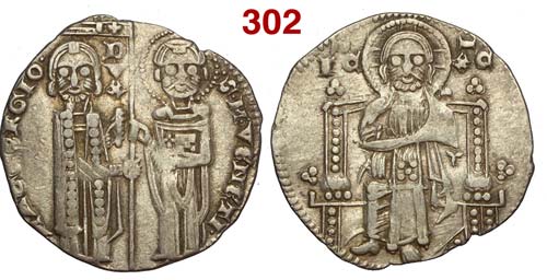 Venezia - Marino Zorzi (1311-1312) ... 