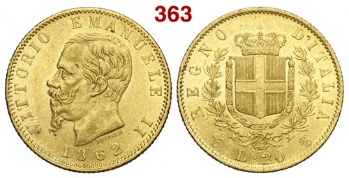 Savoia - Vittorio Emanuele II Re ... 