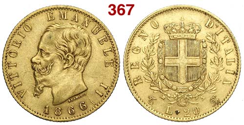 Savoia - Vittorio Emanuele II Re ... 