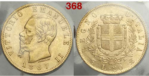 Savoia - Vittorio Emanuele II Re ... 