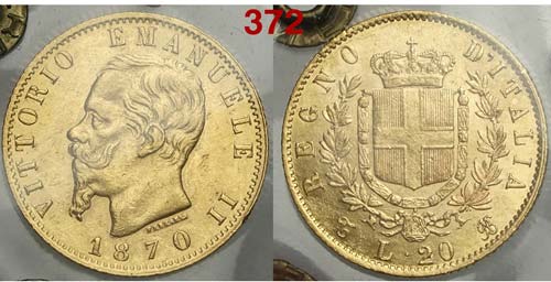 Savoia - Vittorio Emanuele II Re ... 