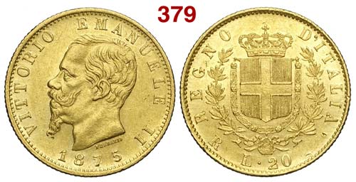 Savoia - Vittorio Emanuele II Re ... 