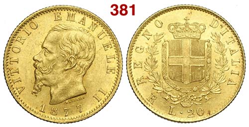 Savoia - Vittorio Emanuele II Re ... 