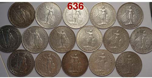 Great Britain - Lotto di 16 monete ... 