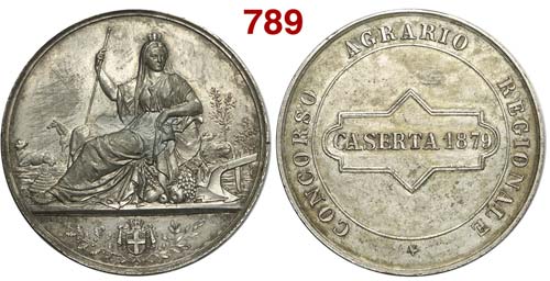 Caserta - Medaglia consorzio ... 