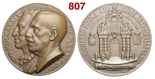 Medaglia a ricordo del 2° ... 