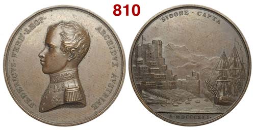 Austria - Federico Ferdinando ... 