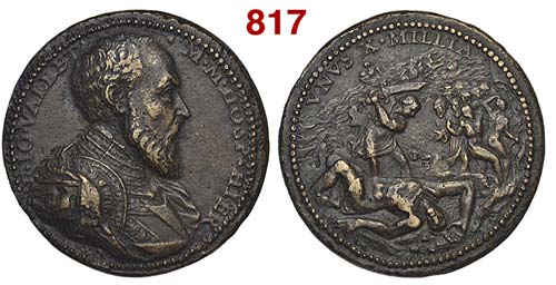 Malta - Medaglia in onore del Gran ... 