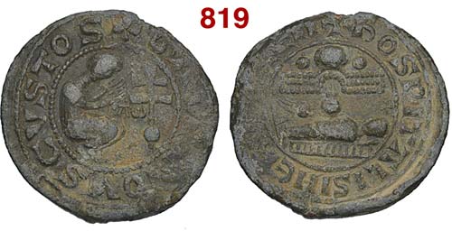 Crociati - Bolla del Gran Maestro ... 