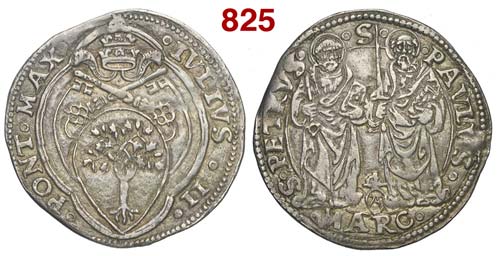 Ancona - Giulio II (1503-1513) - ... 