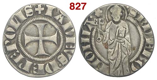 Bologna - Taddeo Pepoli ... 