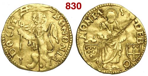 Bologna - Leone X (1513-1521) - ... 