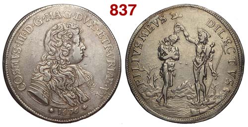 Firenze - Cosimo III Dè Medici - ... 