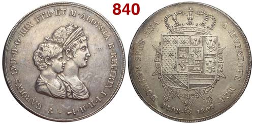 Firenze - Carlo Ludovico di ... 
