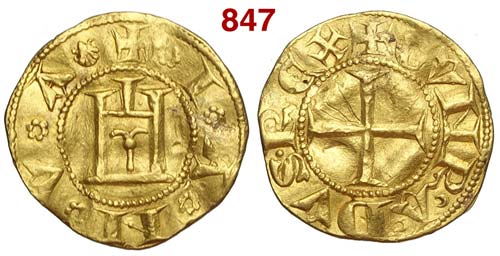 Genova - Repubblica (1139-1339) - ... 