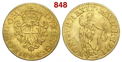 Genova - Dogi Biennali III fase - ... 