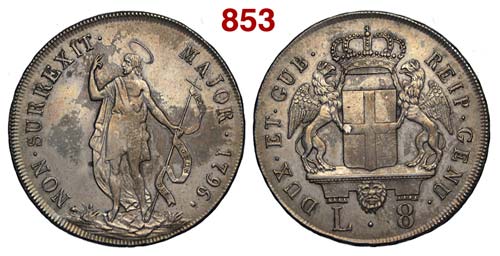 Genova - Dogi Biennali III fase - ... 