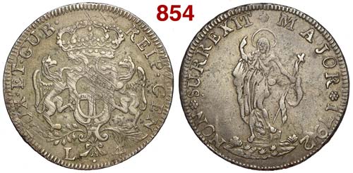 Genova - Dogi Biennali III fase - ... 