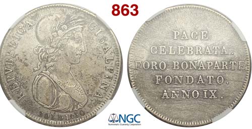 Milano - Repubblica Cisalpina ... 