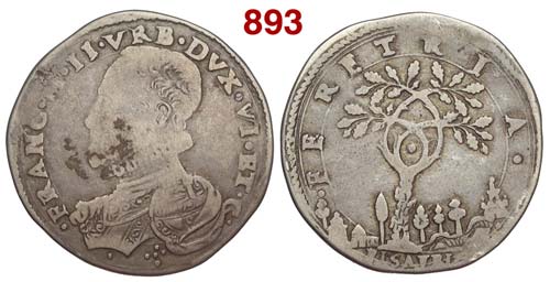 Pesaro - Francesco Maria II ... 