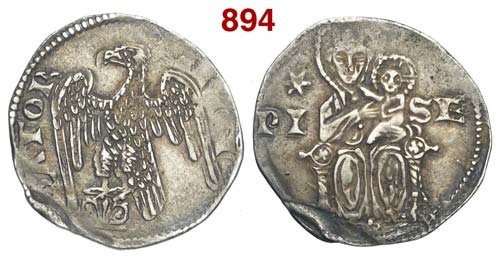 Pisa - Repubblica a nome di ... 