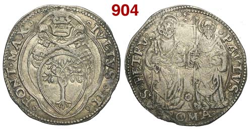 Roma - Giulio II (1503-1513) - ... 