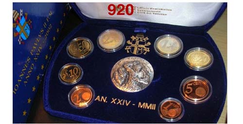 Roma - Giovanni Paolo II - Serie ... 