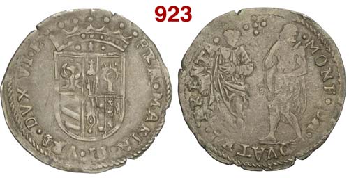 Urbino - Francesco Maria II della ... 