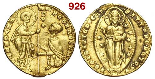 Venezia - Pietro Gradenigo ... 