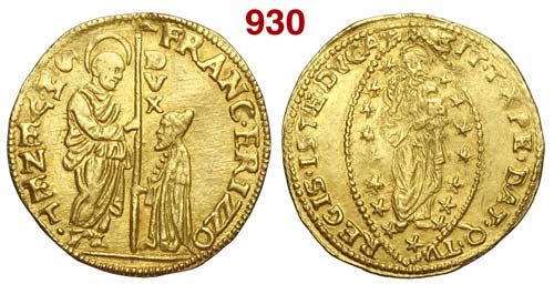 Venezia - Francesco Erizzo ... 