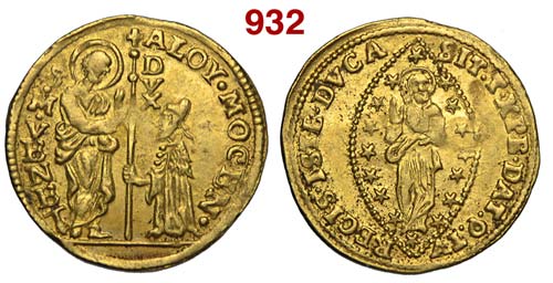 Venezia - Alvise IV Mocenigo ... 