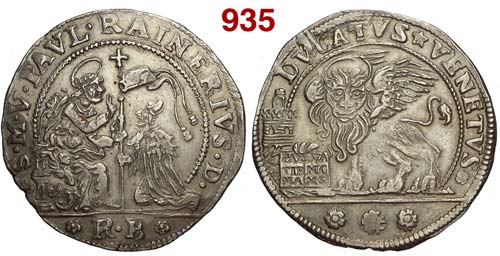 Venezia - Paolo Renier (1779-1789) ... 