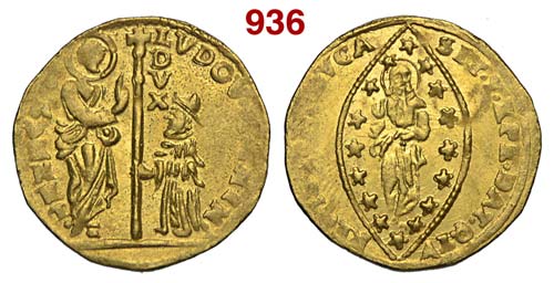 Venezia - Ludovico Manin ... 