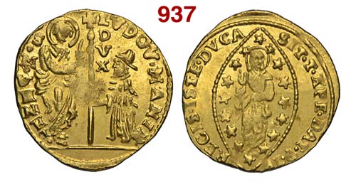 Venezia - Ludovico Manin ... 