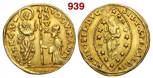 Venezia - Ludovico Manin ... 