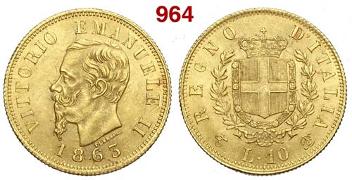 Regno dItalia - Vittorio Emanuele ... 