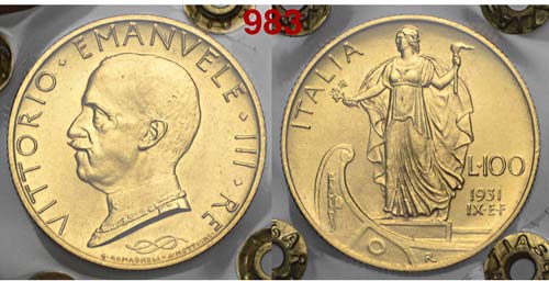 Regno dItalia - Vittorio Emanuele ... 