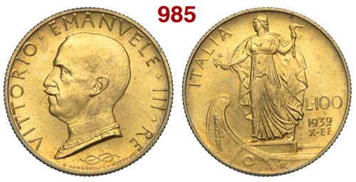 Regno dItalia - Vittorio Emanuele ... 