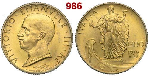 Regno dItalia - Vittorio Emanuele ... 