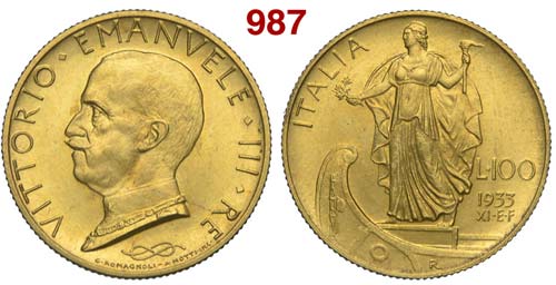 Regno dItalia - Vittorio Emanuele ... 